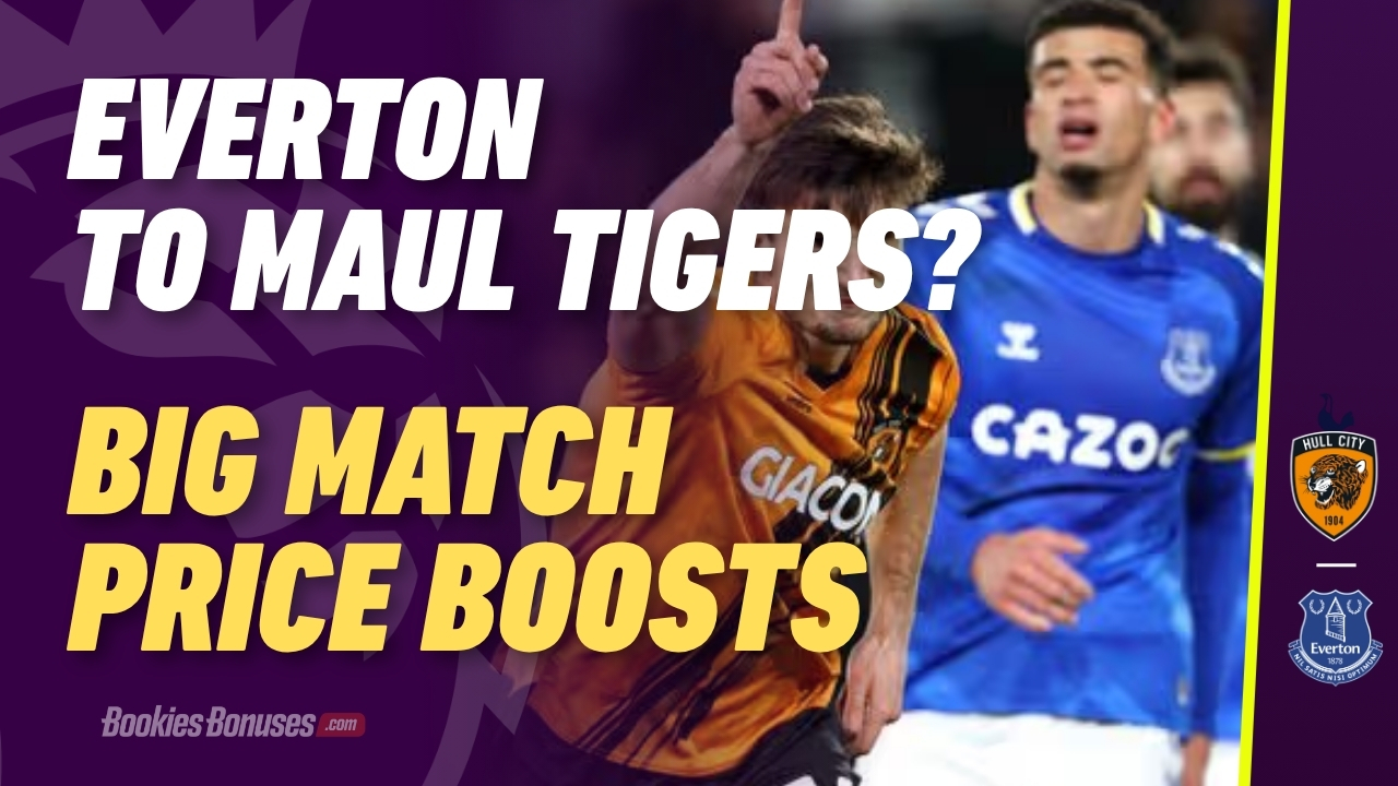 Hull everton