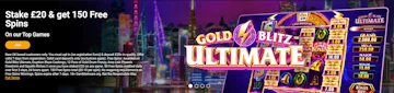Jackpot city new offer