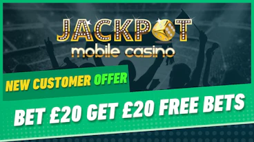 Jackpot mobile casino 20 201