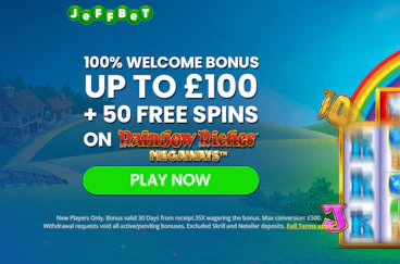 Jeffbet casino bonus