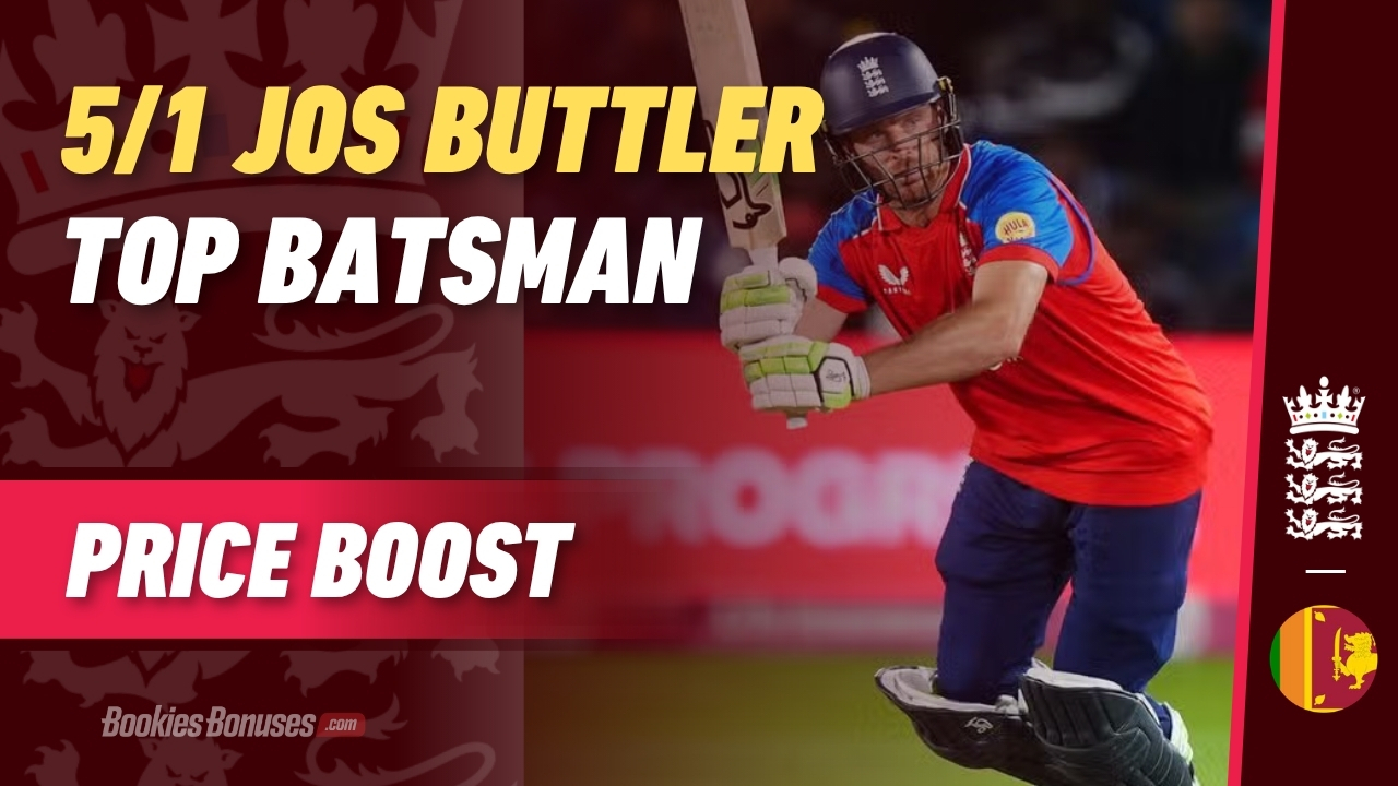 Jos buttler