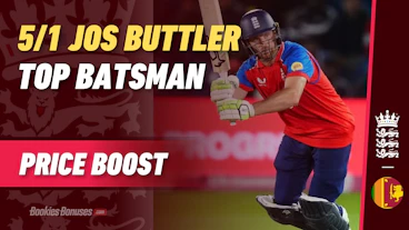 Jos buttler