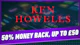Ken howells casino