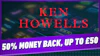Ken howells casino