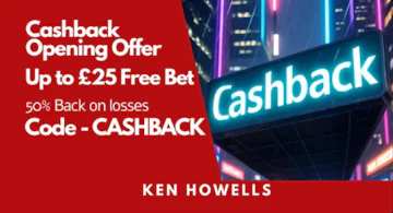 Ken howells sportsbook