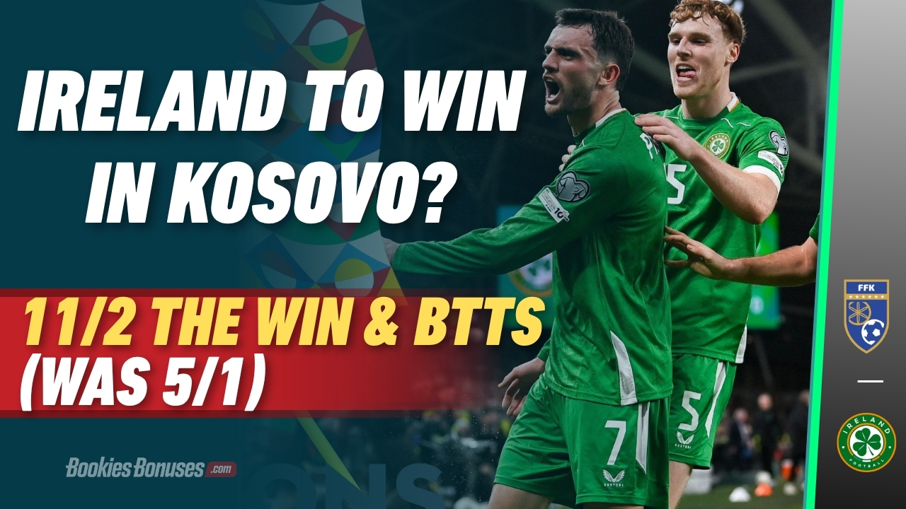 Kosovo Ireland