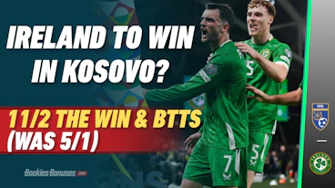 Kosovo Ireland