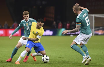 Kroos Alves Werner