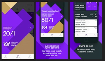 Kwiff app betting