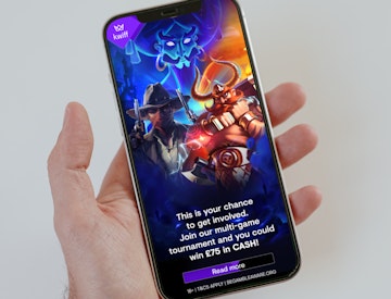 Kwiff casino tournament