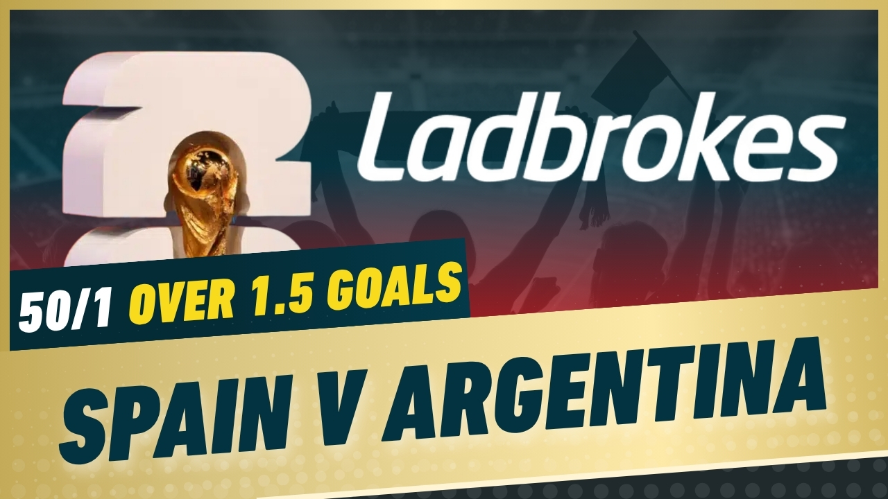 Ladbrokes 50 1 over 1 5 goals