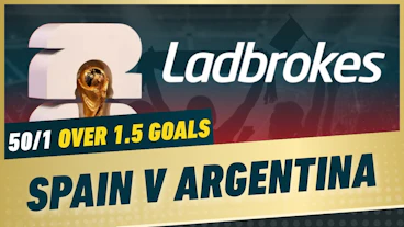 Ladbrokes 50 1 over 1 5 goals