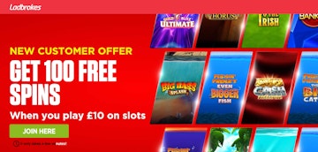 Ladbrokes casino