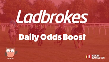 Ladbrokes daily odds boost