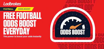 Ladbrokes daily odds boosts