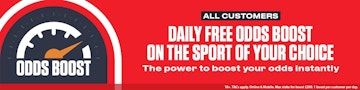 Ladbrokes odds boost