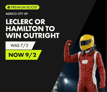 Leclerc hamilton premium boost Boyle