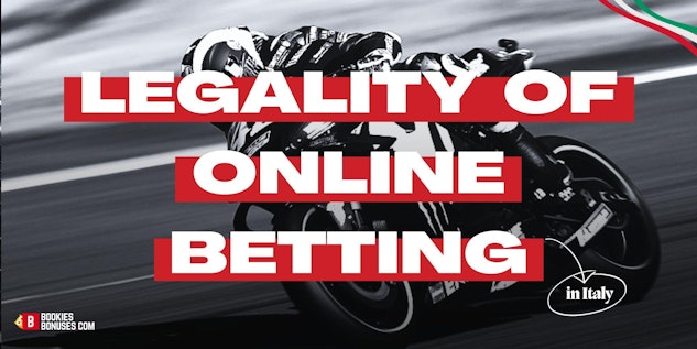 Legality of online betting
