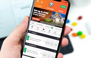 Leovegas kambi betting app