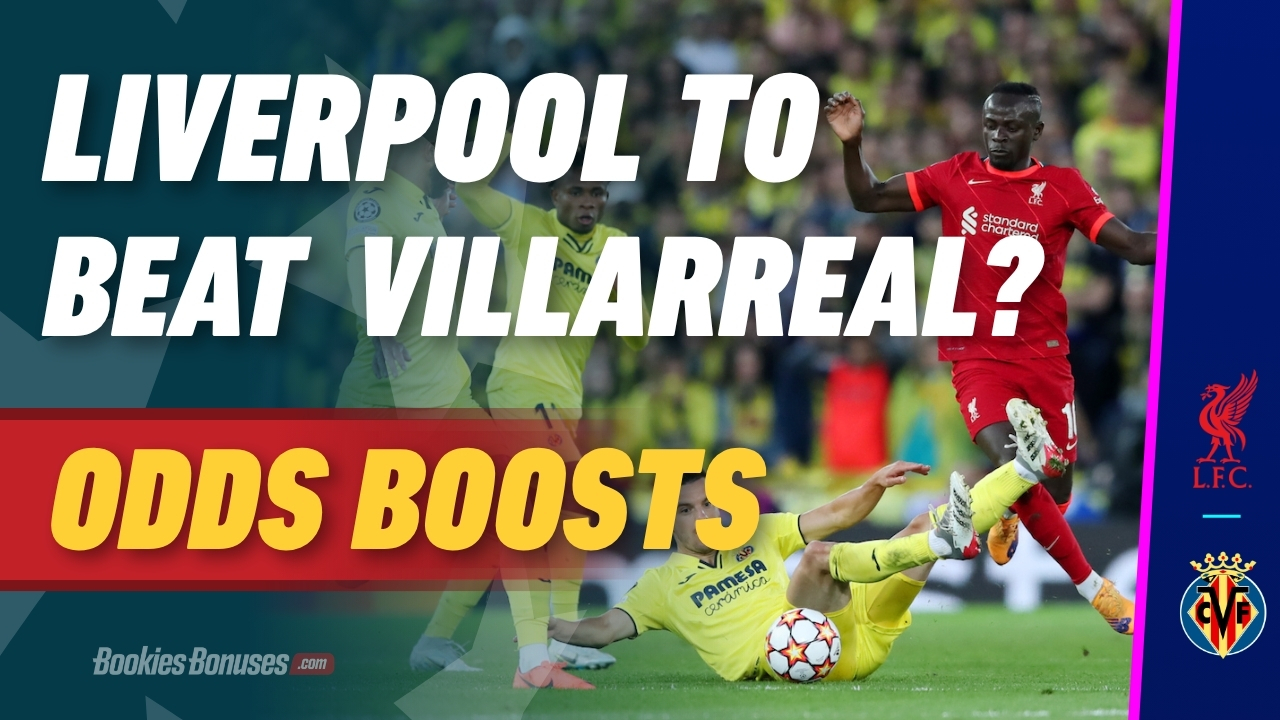 Liverpool v villarreal