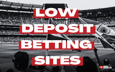 Low deposit bookies