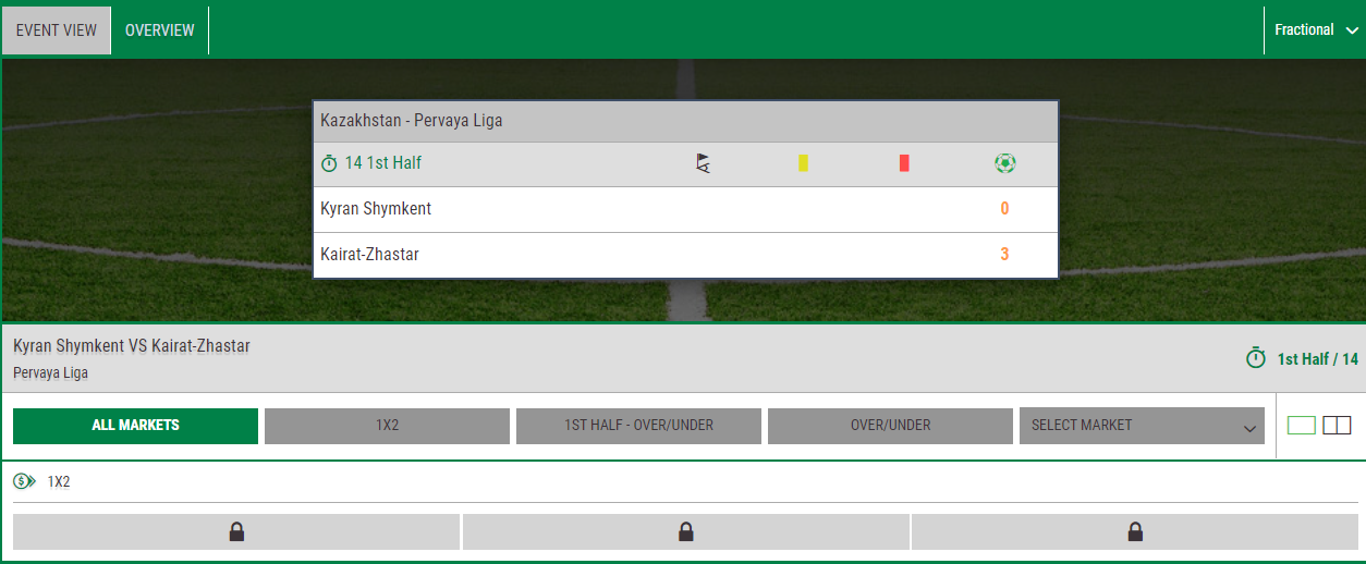 Luckster In Play live feed