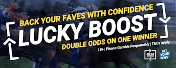 Lucky boost metabetting