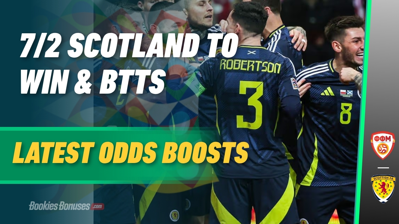 Macedonia v scotland