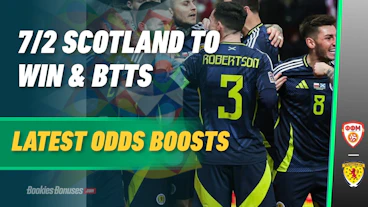 Macedonia v scotland