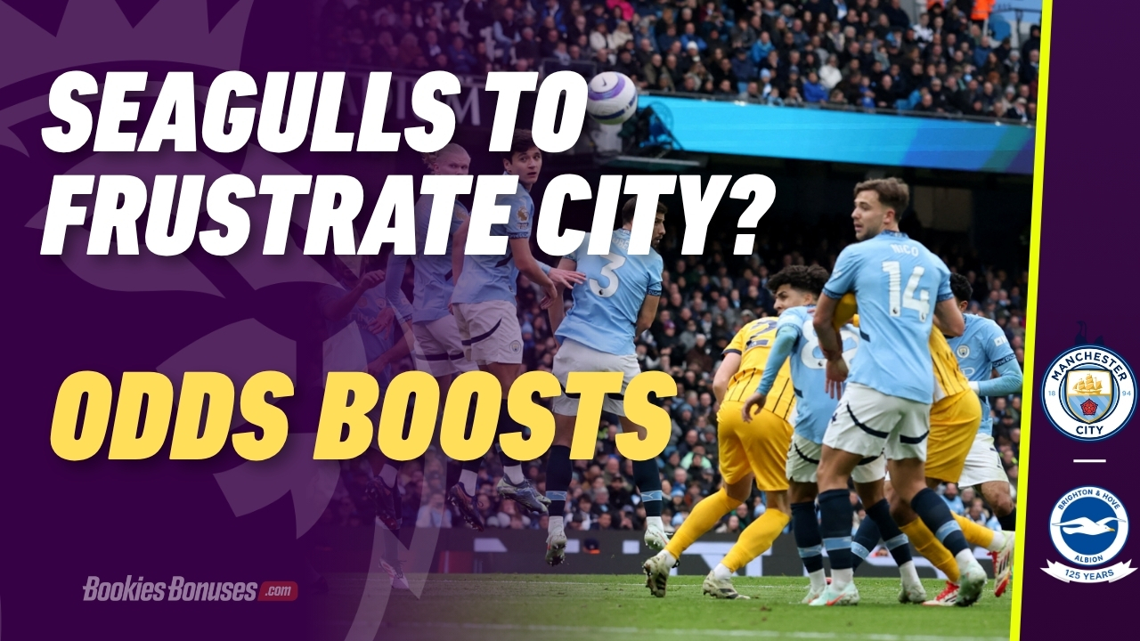 Man city brighton