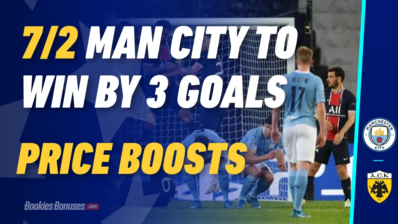 Man city v aek athens