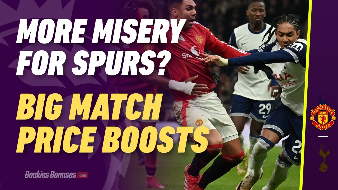 Man united tottenham