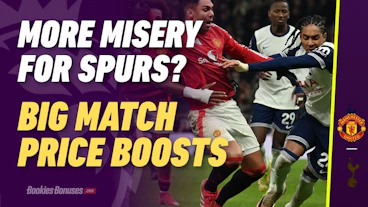 Man united tottenham