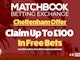 Matchbook cheltenham