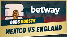 Mexico england betway