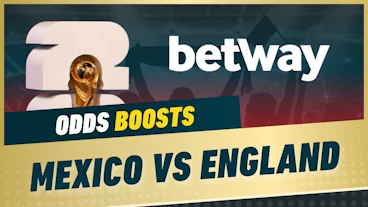 Mexico england betway