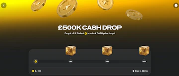 Midnite 500k drop