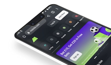 Midnite mobile browser