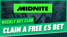 Midnitefree single bet