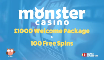 Monster casino