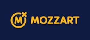 Mozzart logo background 1