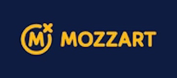 Mozzart logo background 1