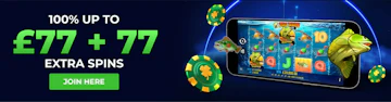 Mr luck casino landing page
