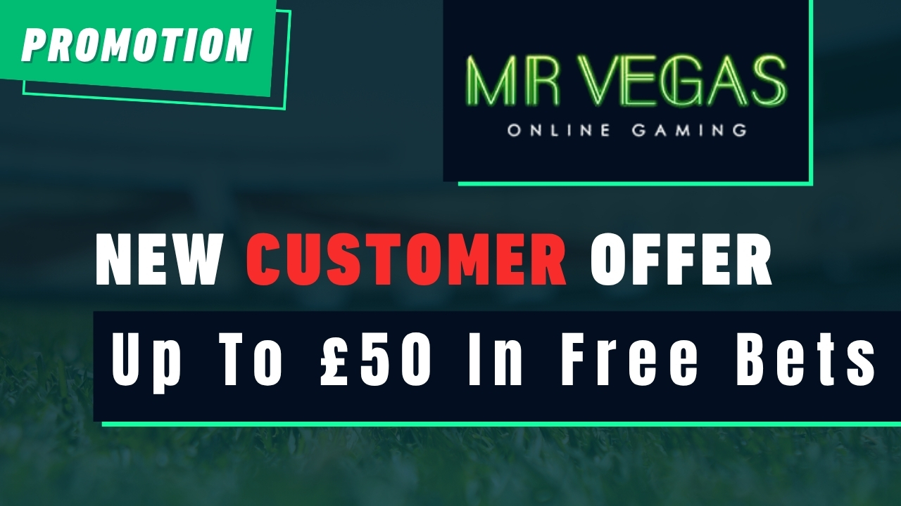 Mr vegas offer