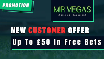 Mr vegas offer