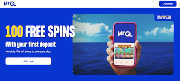 Mrq landing page
