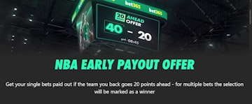 Nba early payout