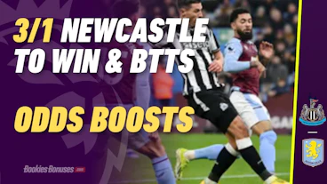 Newcastle v aston villa