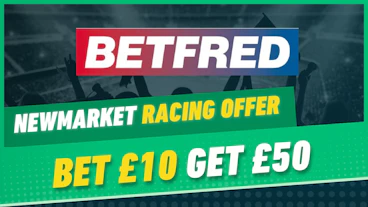 Newmarket racing offer