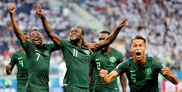 Nigeria Football